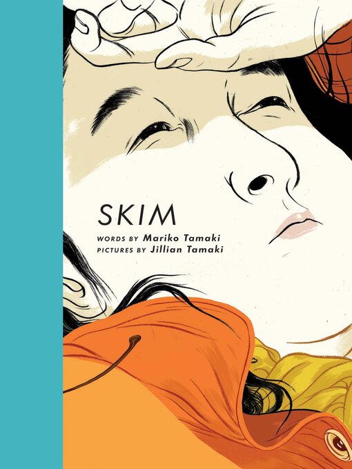 Title details for Skim by Jillian Tamaki - Available